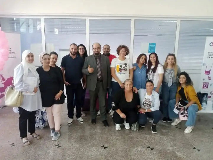 Accompagnement sur mésure tunisie coaching Formation